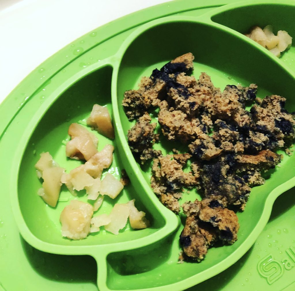 Feeding a Plant-Based Baby