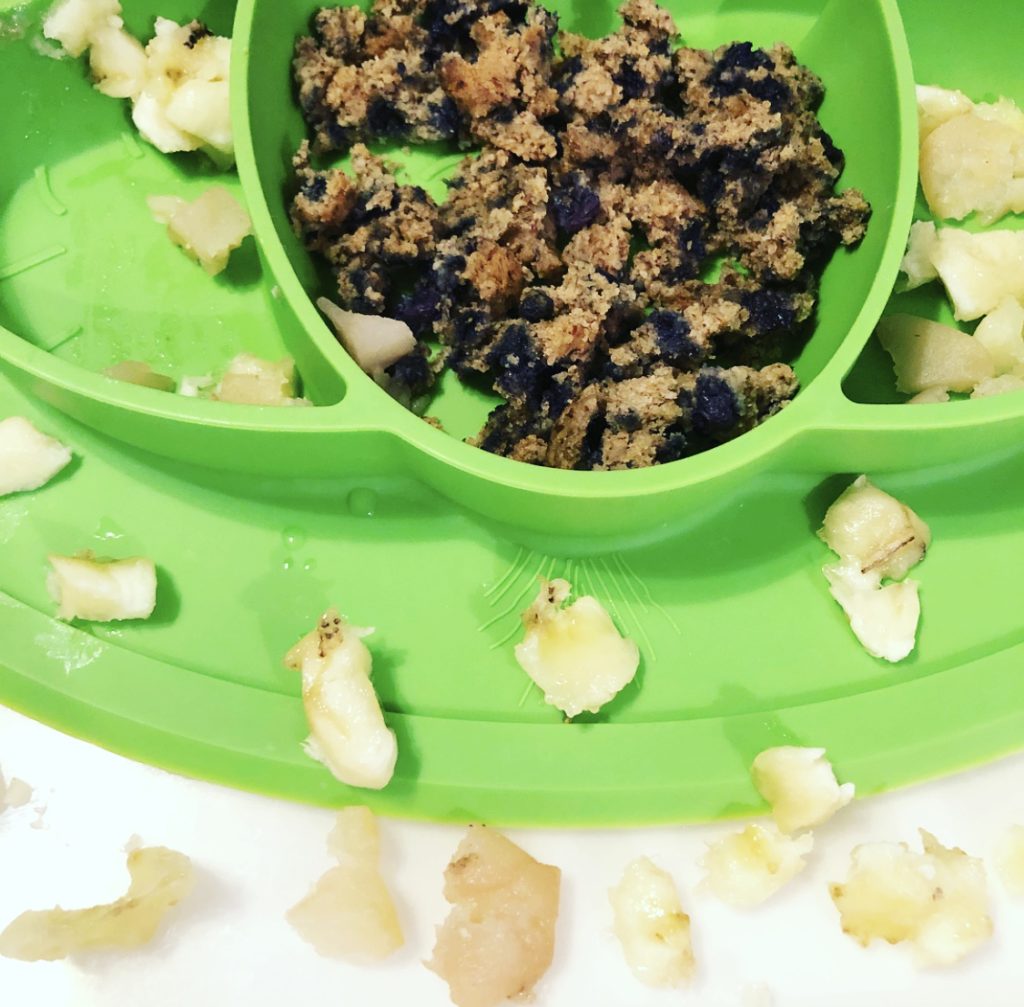 Feeding a Plant-Based Baby