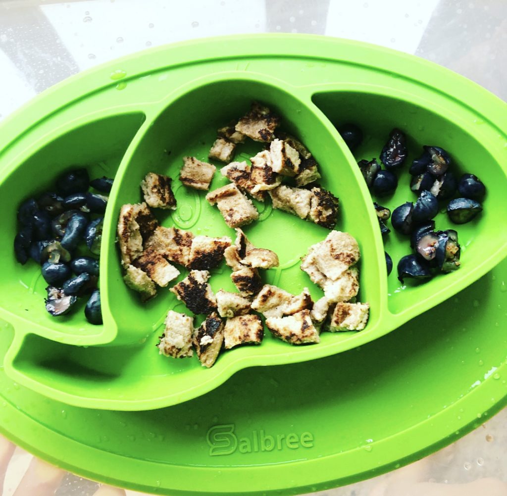 Feeding a Plant-Based Baby