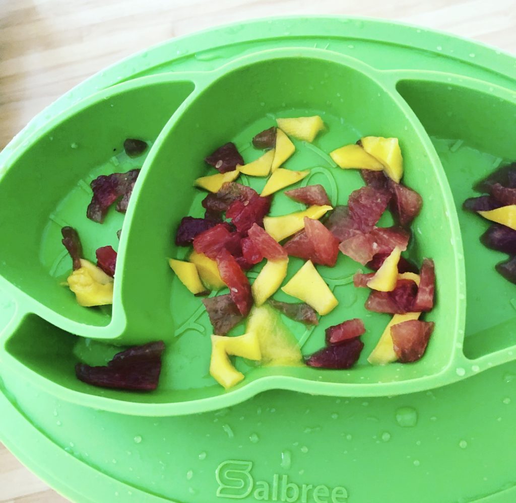 Feeding a Plant-Based Baby