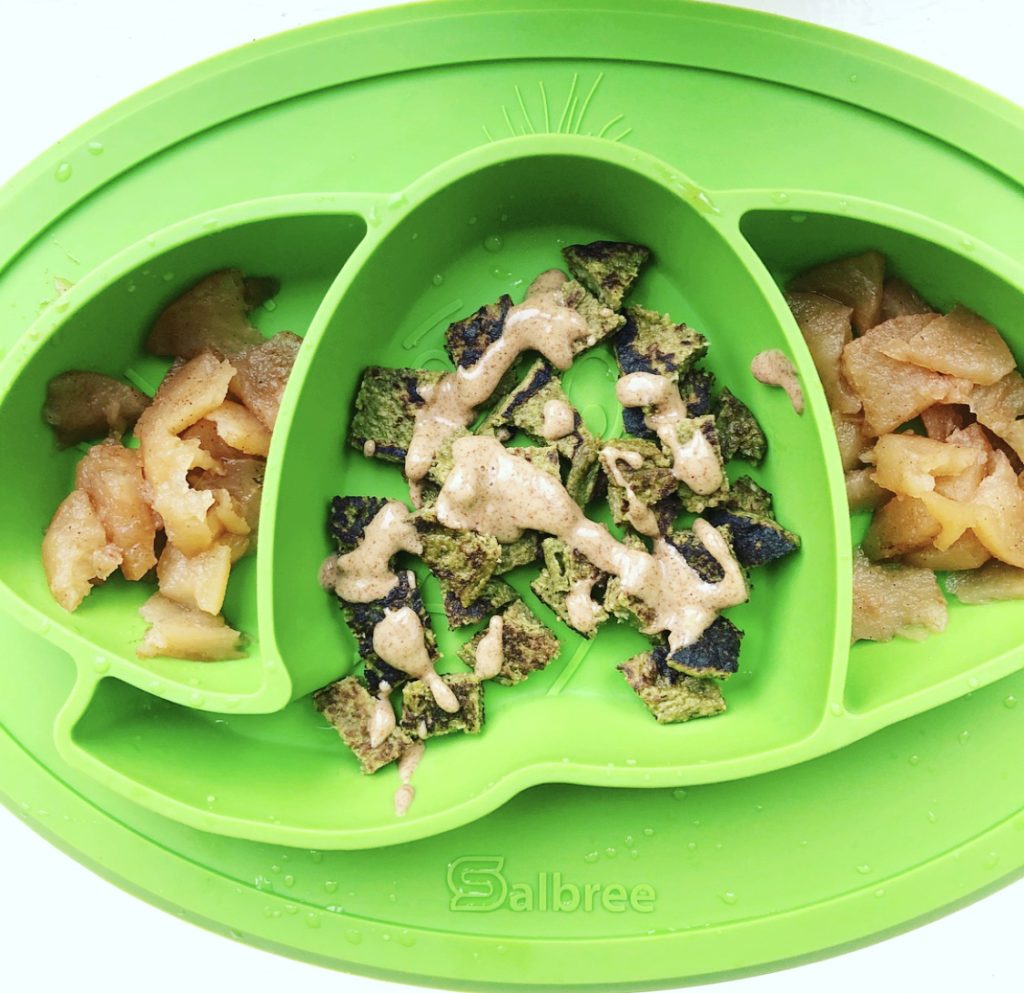 Feeding a Plant-Based Baby