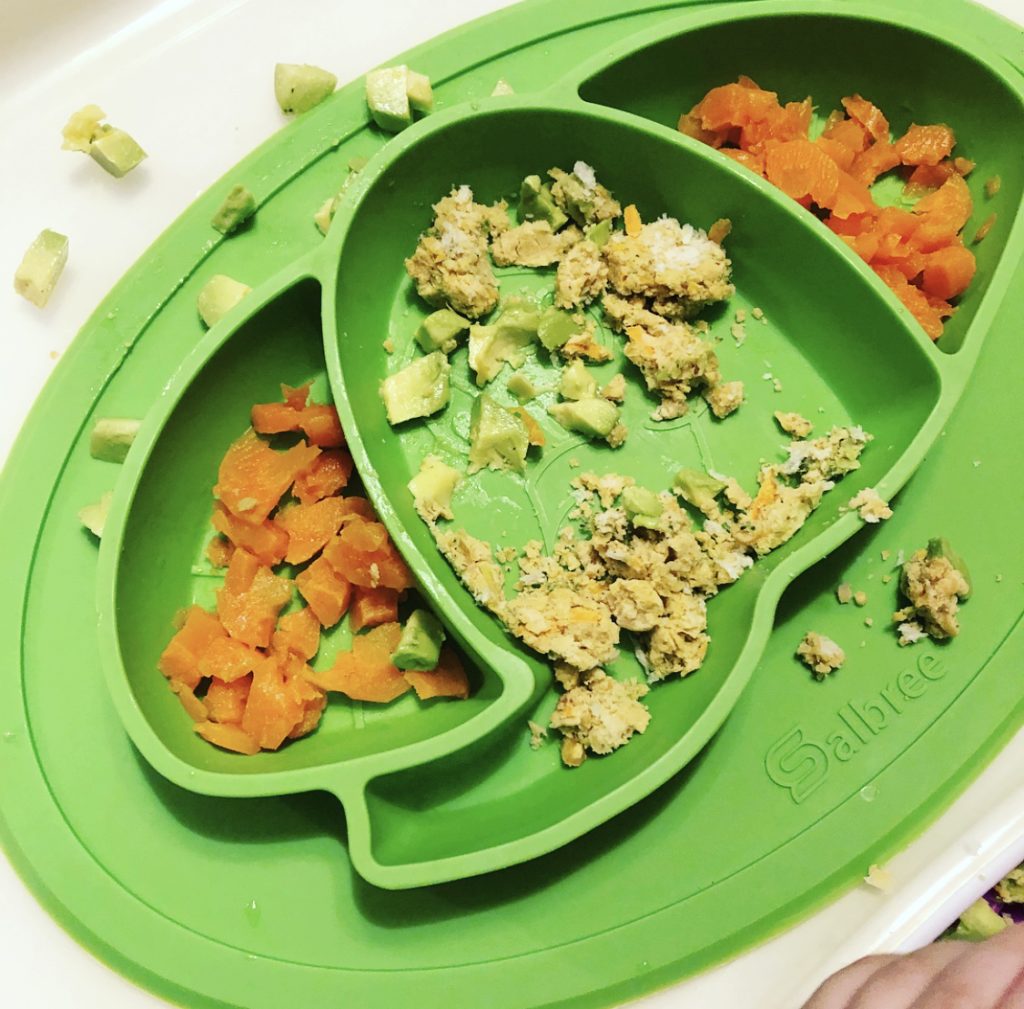 Feeding a Plant-Based Baby