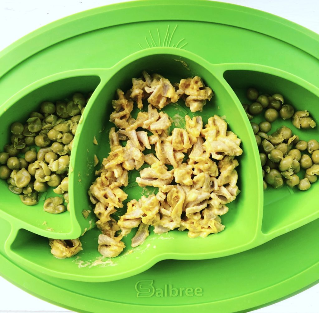 Feeding a Plant-Based Baby