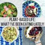 Plant-Based Life: What I've Been Eating Lately