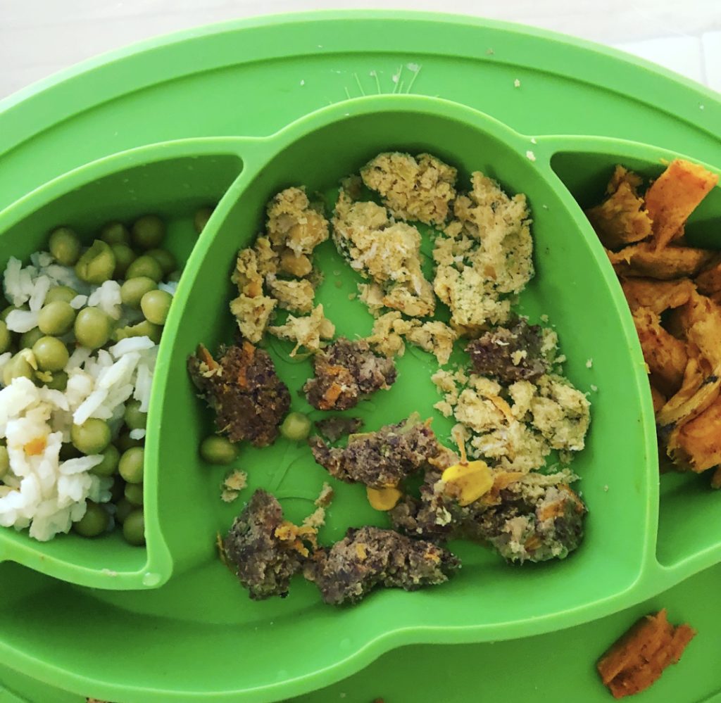 Feeding a Plant-Based Baby