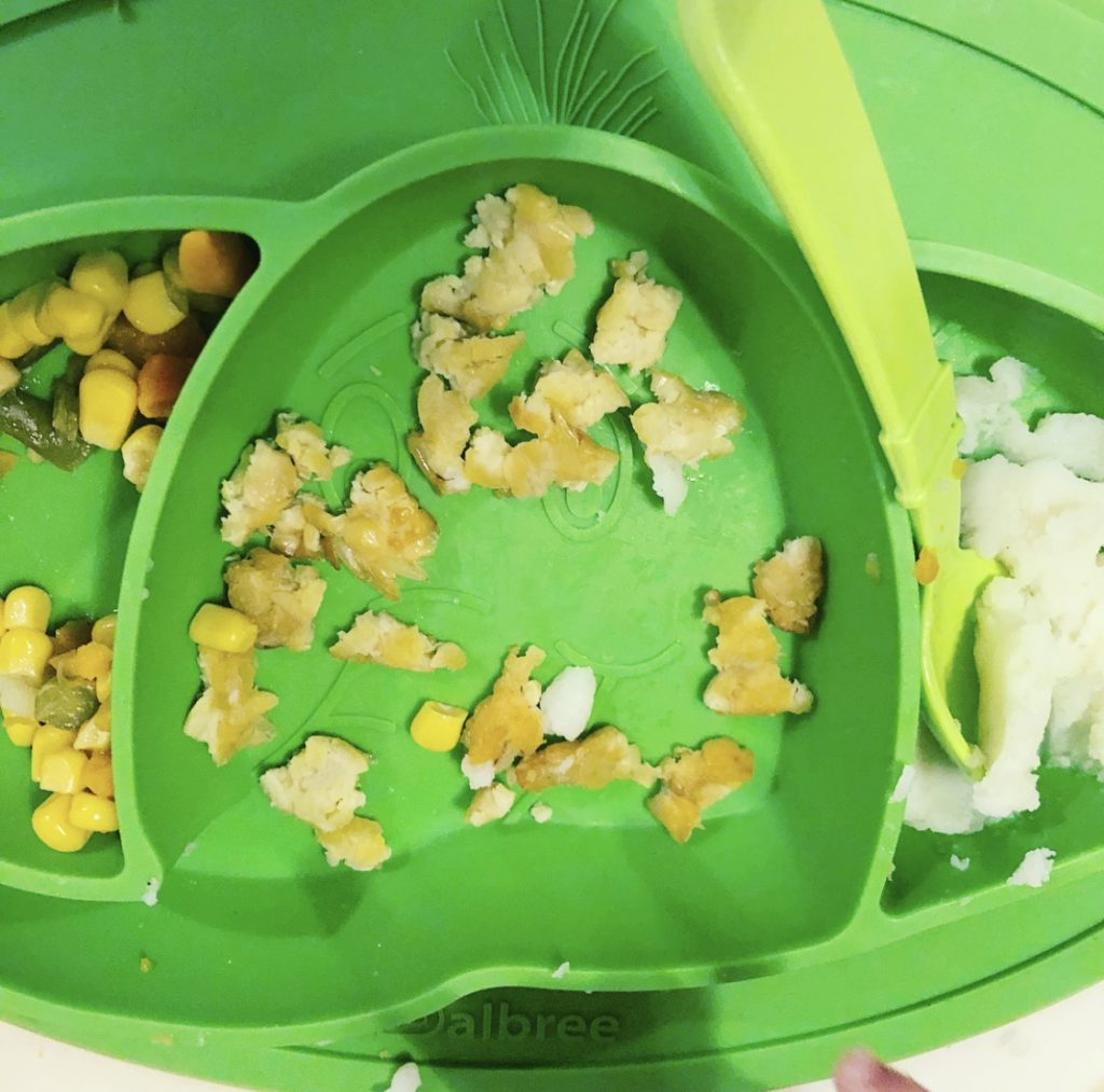 Feeding a Plant-Based Baby