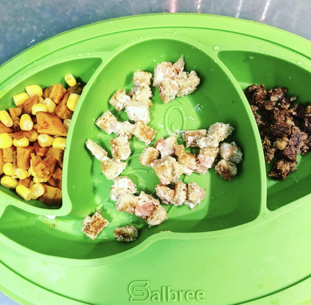 Feeding a Plant-Based Baby