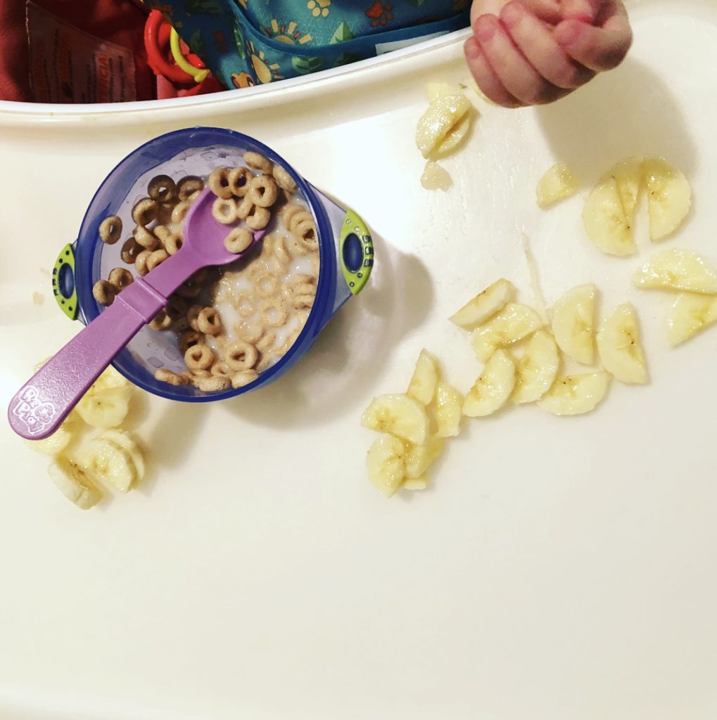 Feeding a Plant-Based Baby