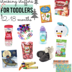 Stocking Stuffers for Toddlers 12-18 Months