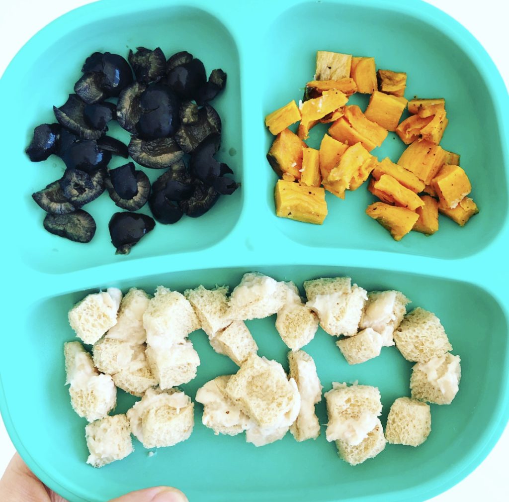 Feeding a Plant-Based Toddler