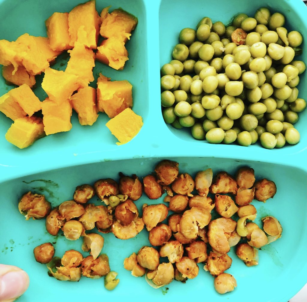 Feeding a Plant-Based Toddler