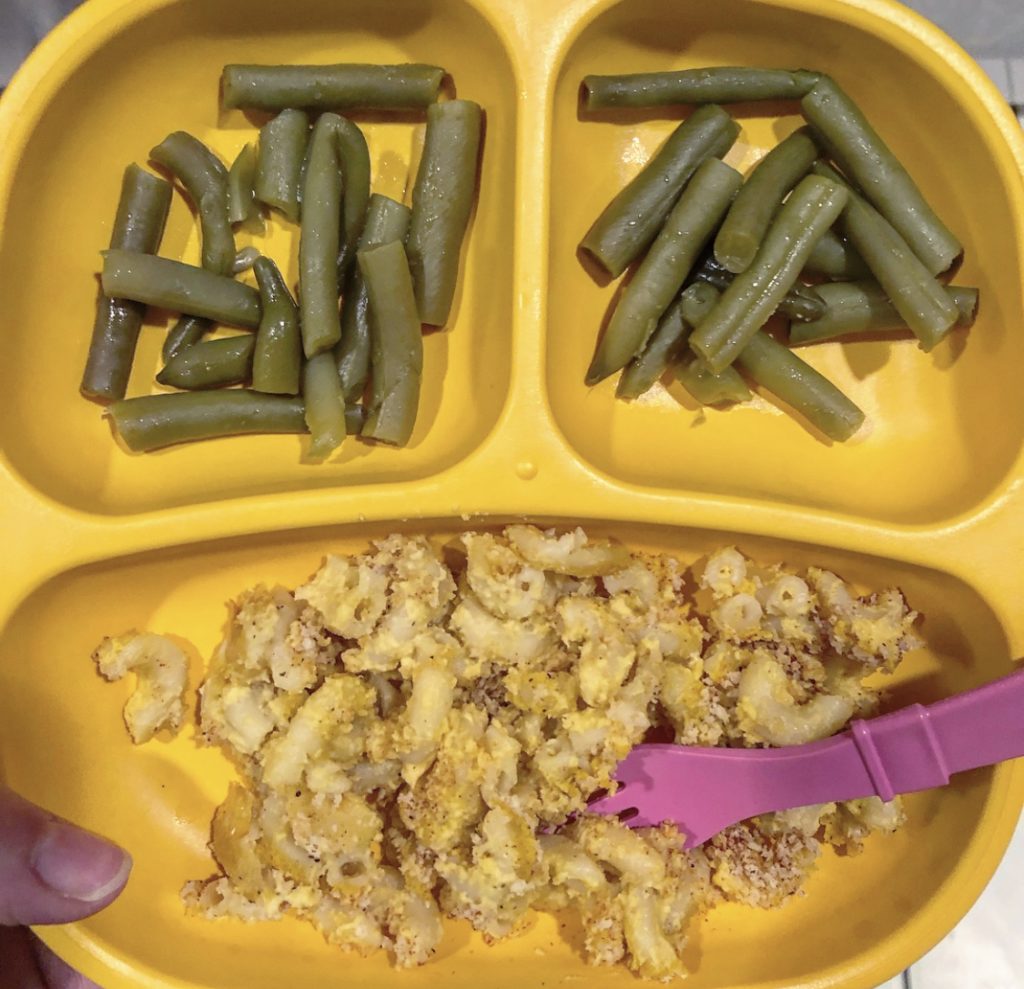 Feeding a Plant-Based Toddler