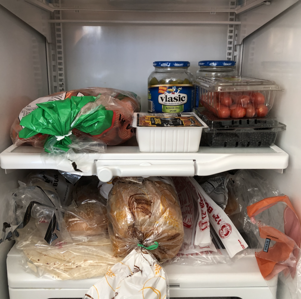 What's Typically In My Vegan Fridge + Pantry