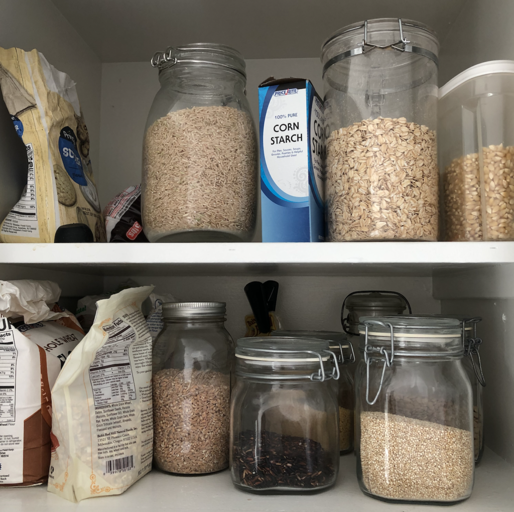 What's Typically In My Vegan Fridge + Pantry