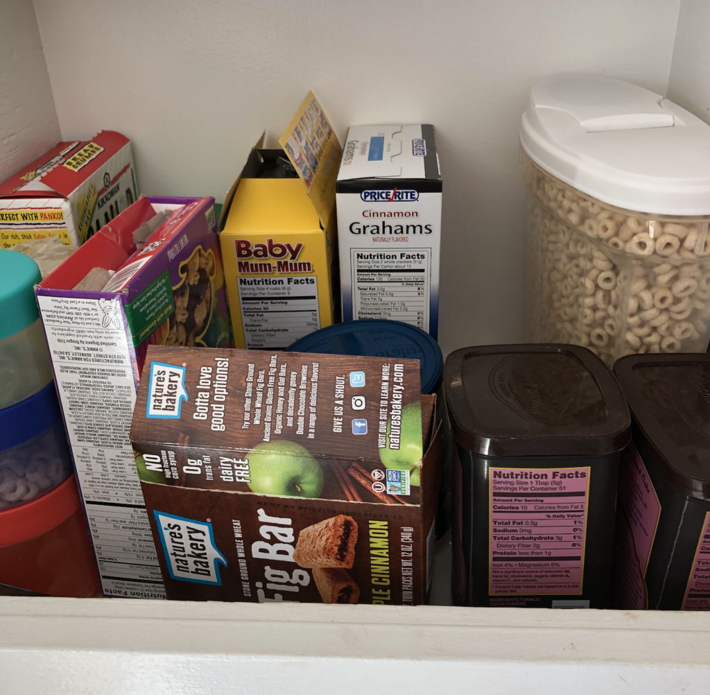 What's Typically In My Vegan Fridge + Pantry