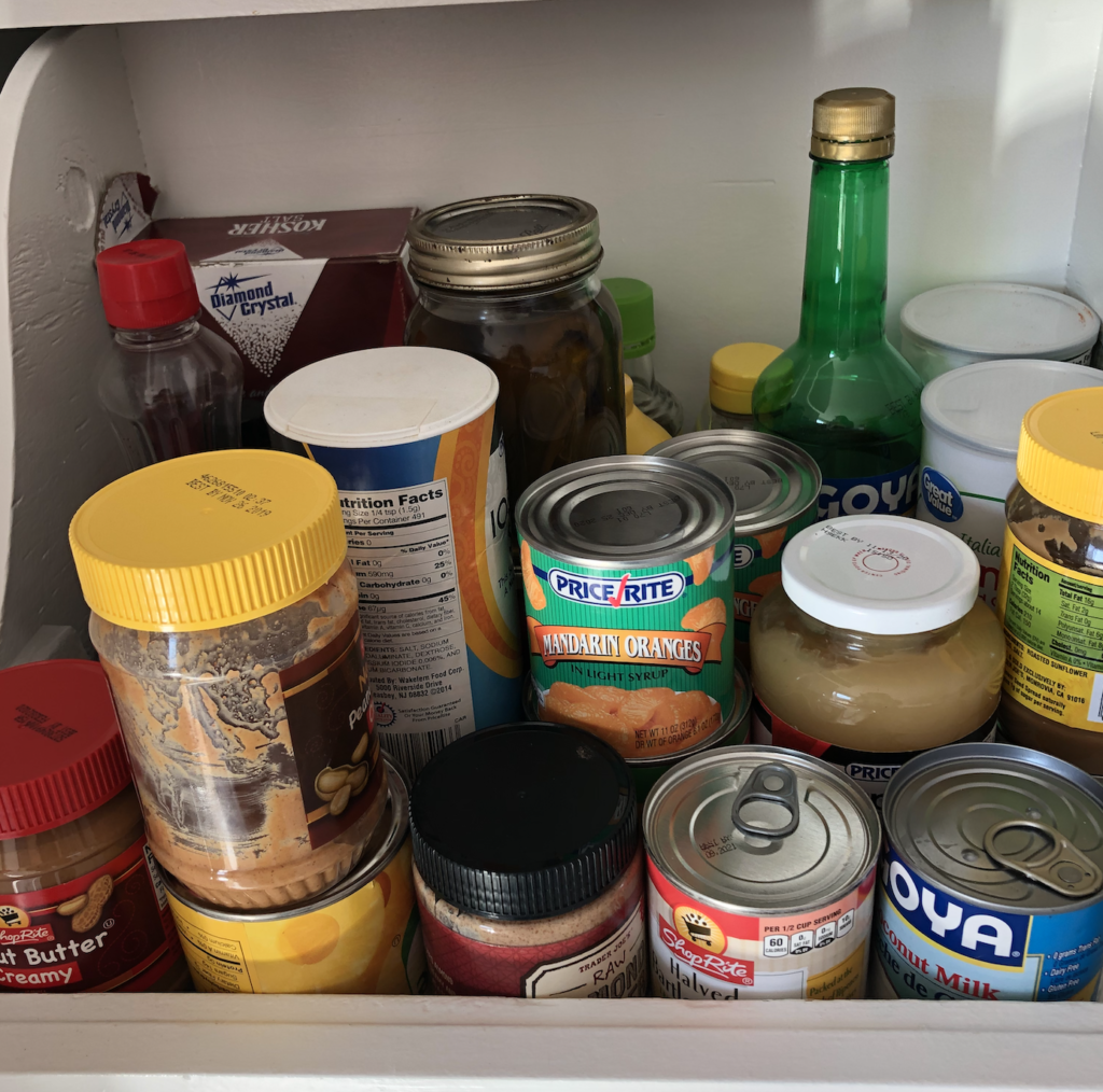 What's Typically In My Vegan Fridge + Pantry