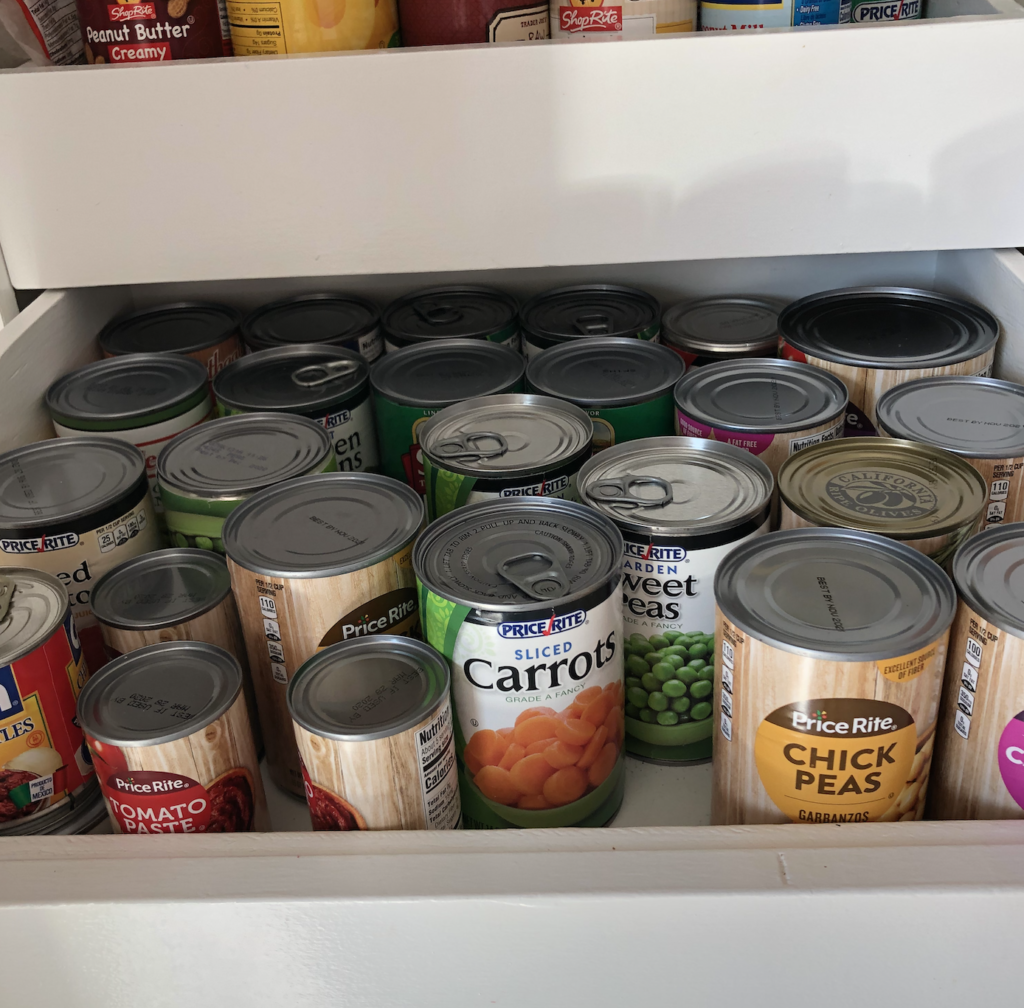 What's Typically In My Vegan Fridge + Pantry