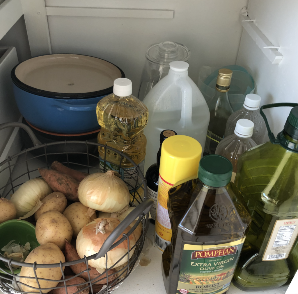 What's Typically In My Vegan Fridge + Pantry