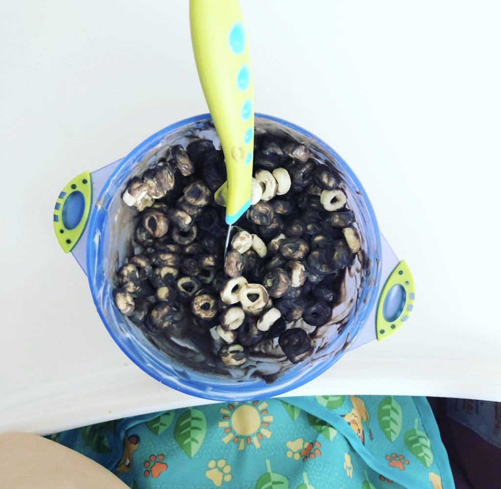 Feeding a Plant-Based Toddler