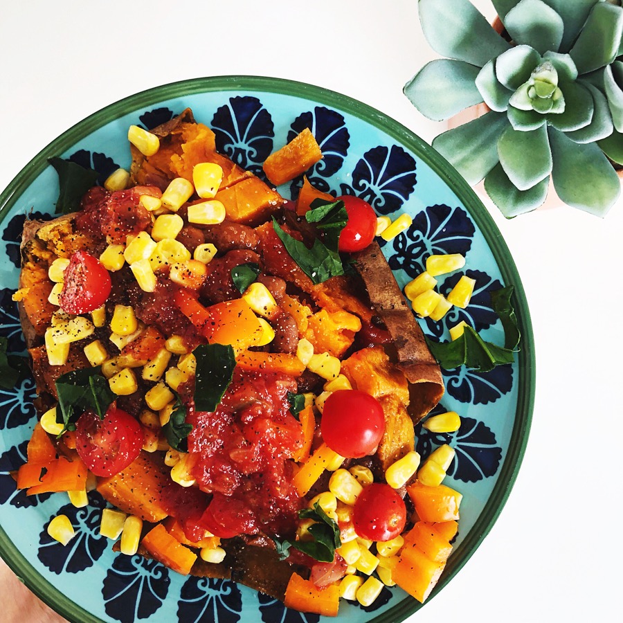 Plant-Based Meal Ideas: What I've Been Eating Lately