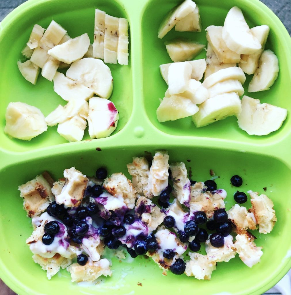 Feeding a Plant-Based Toddler