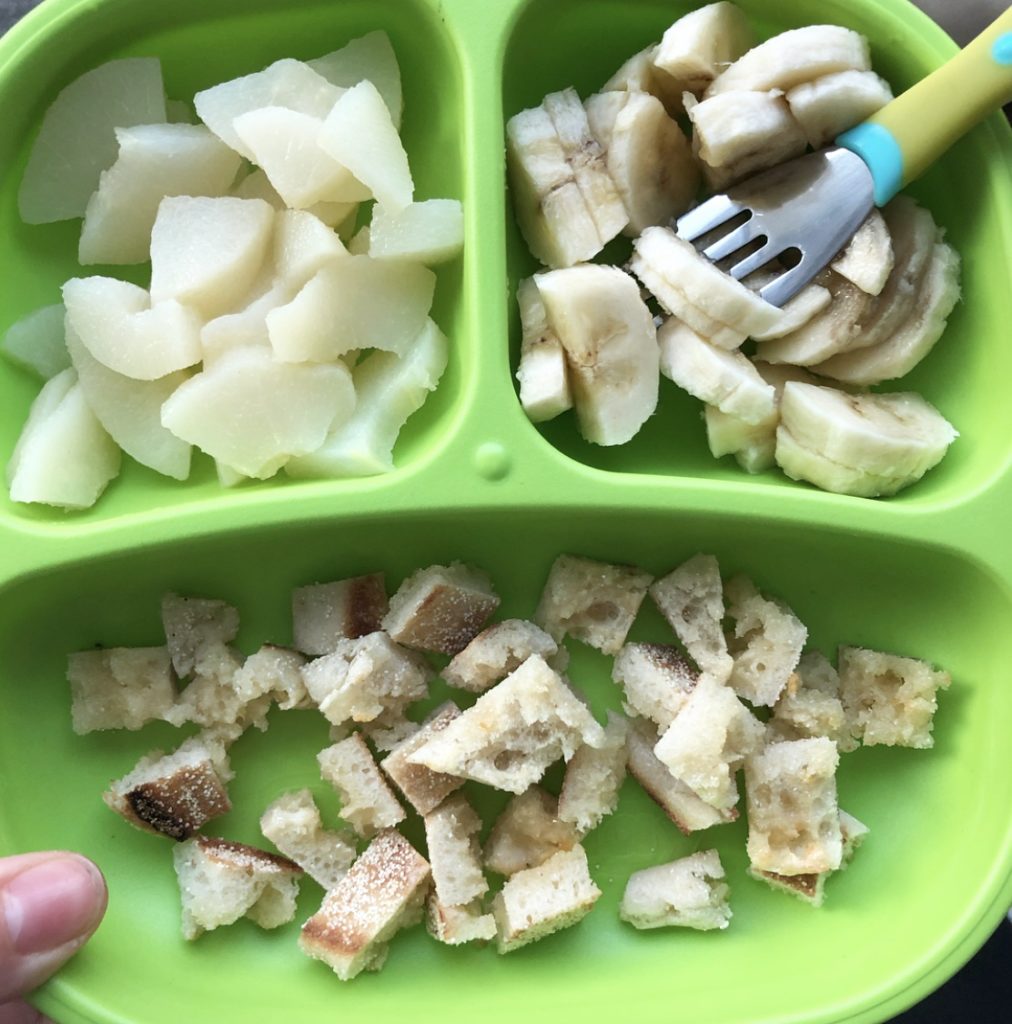 Feeding a Plant-Based Toddler