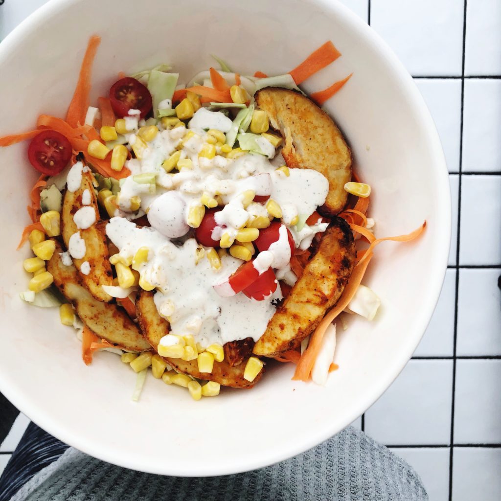 Plant-Based Meal Ideas: What I've Been Eating Lately