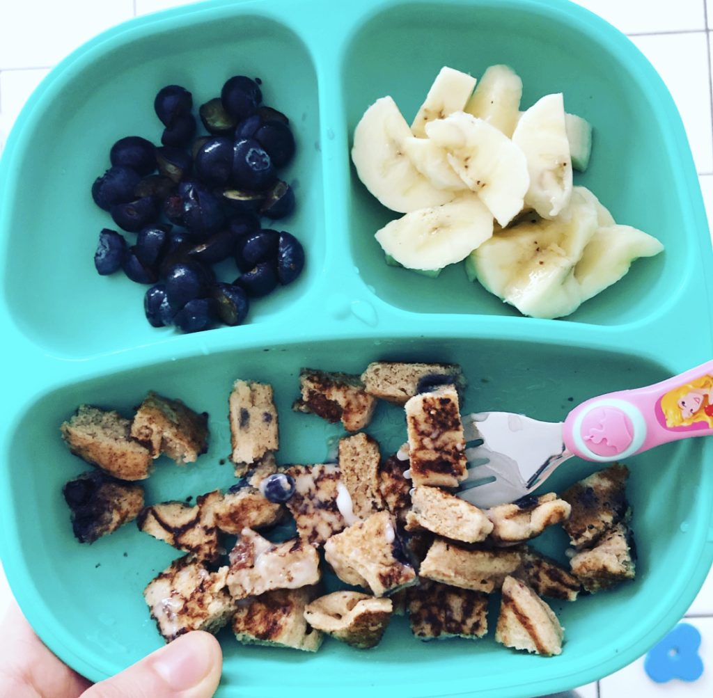 Feeding a Plant-Based Toddler