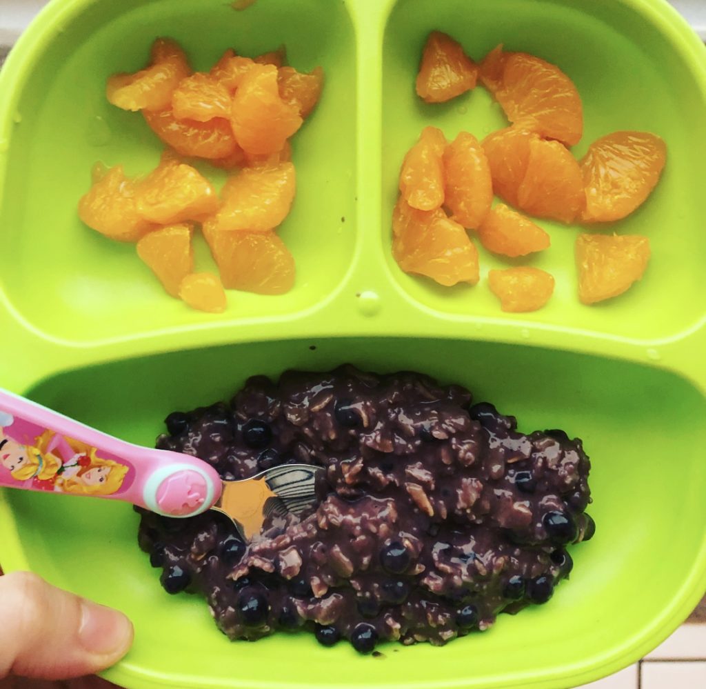 Feeding a Plant-Based Toddler