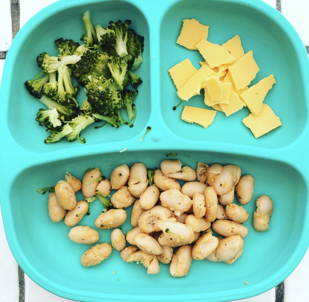 Feeding a Plant-Based Toddler