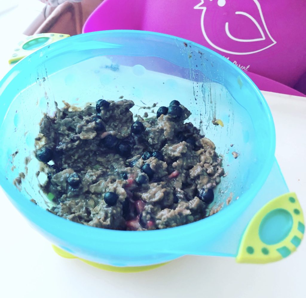 Feeding a Plant-Based Toddler