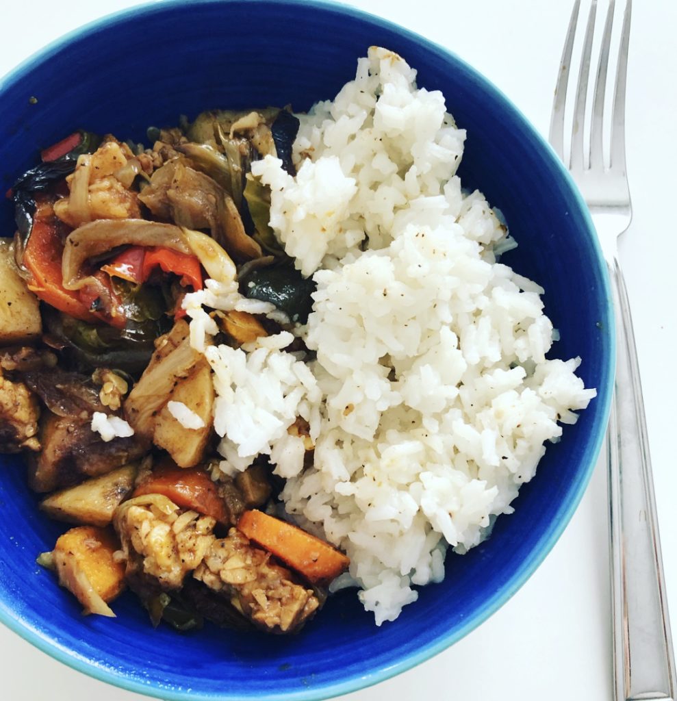 Plant-Based Meal Ideas: What I've Been Eating Lately