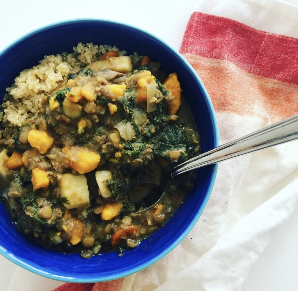 Plant-Based Meal Ideas: What I've Been Eating Lately