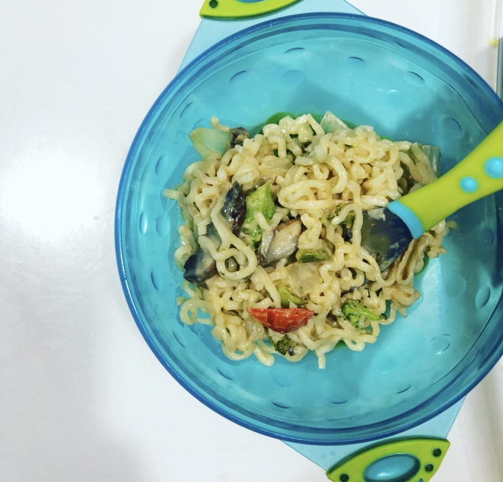 Feeding a Plant-Based Toddler