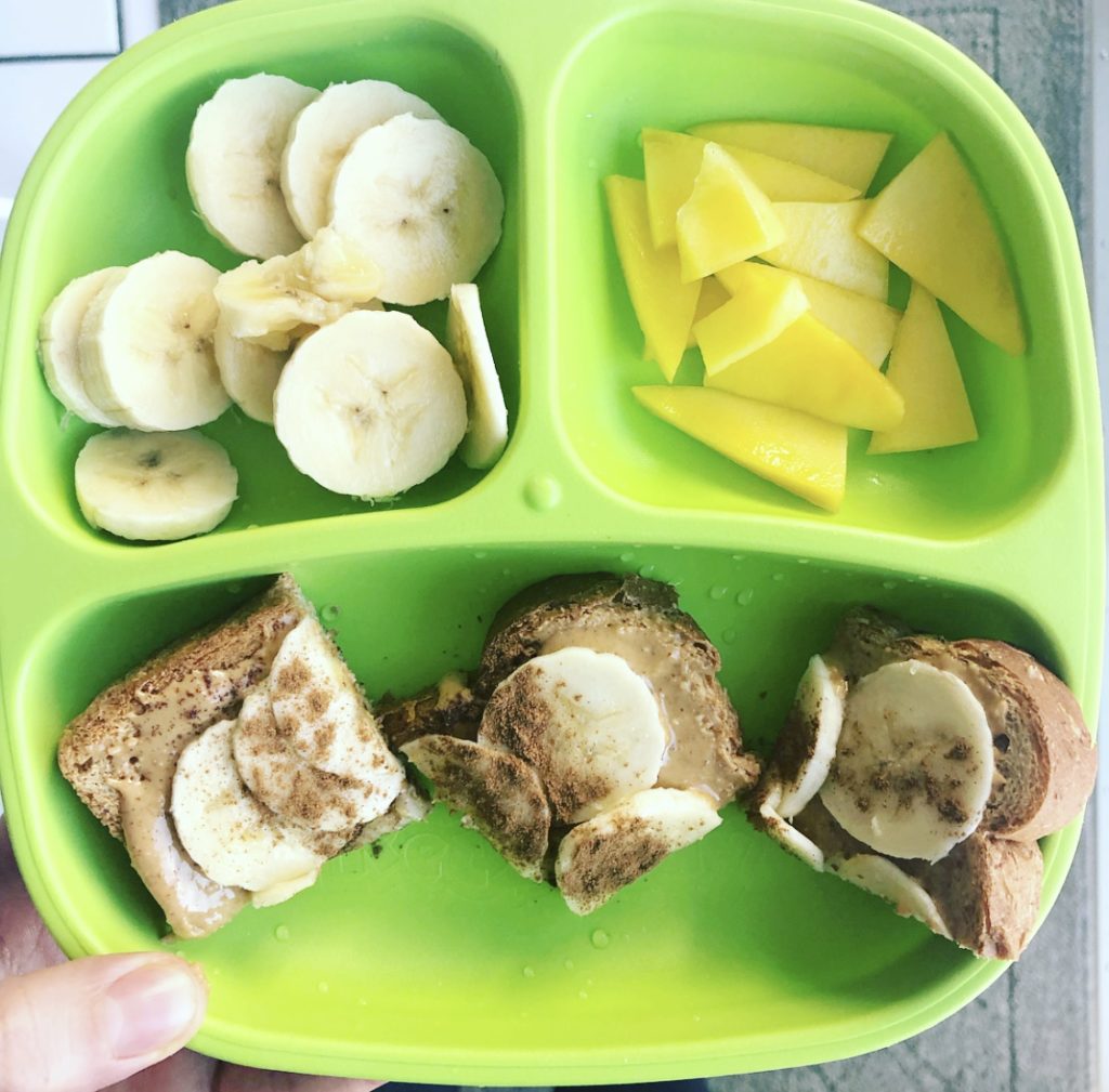 Feeding a Plant-Based Toddler