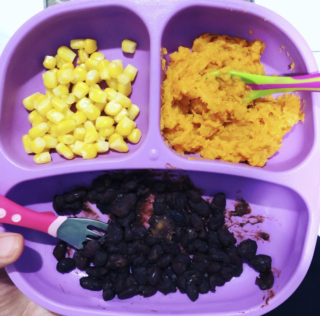 Feeding a Plant-Based Toddler