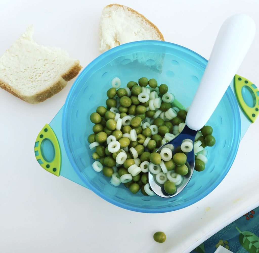 Feeding a Plant-Based Toddler