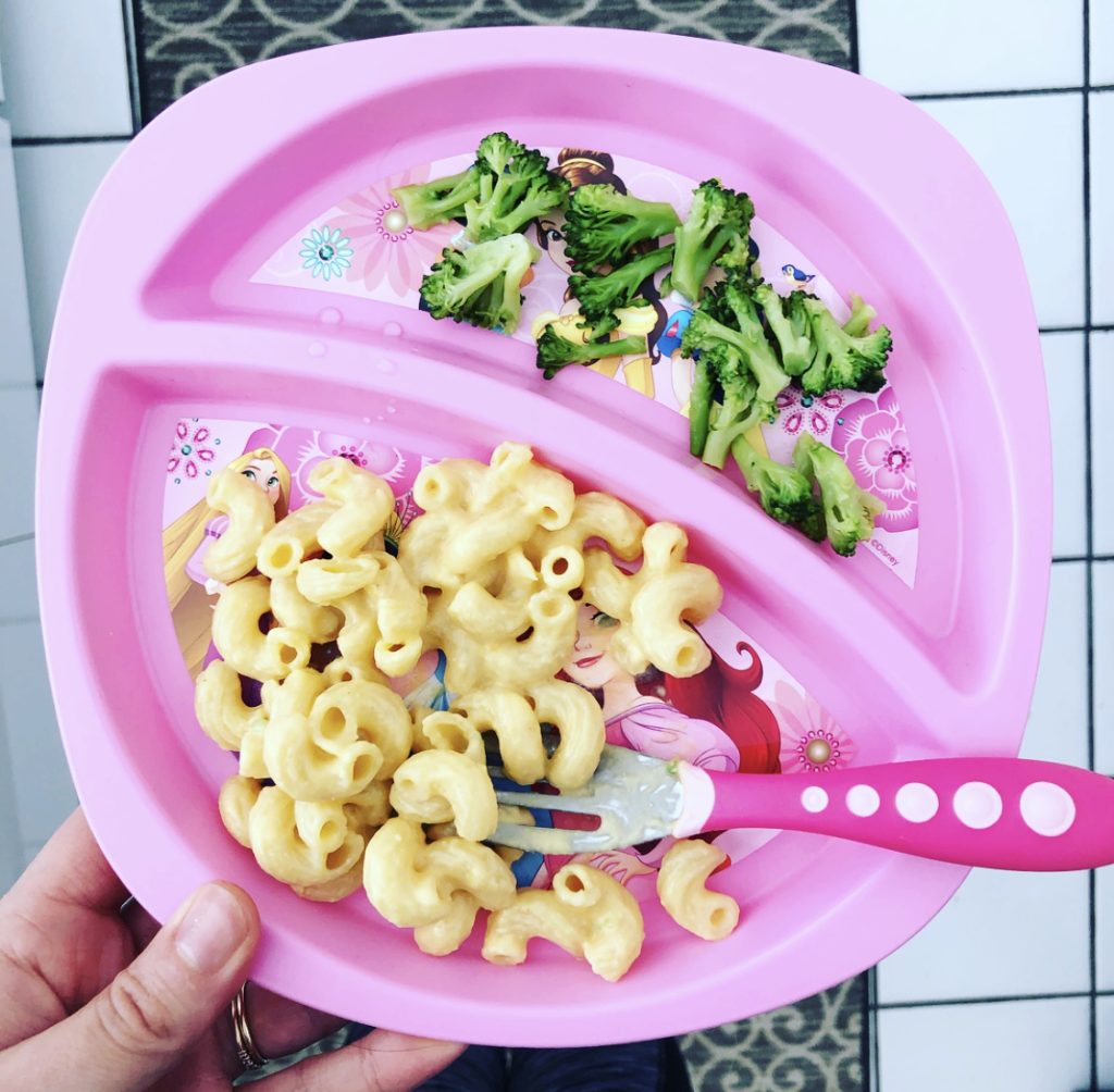 Feeding a Plant-Based Toddler