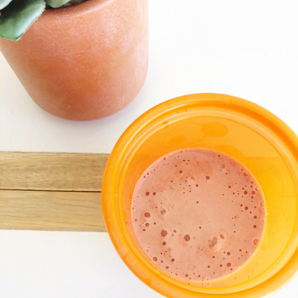 Feeding a Plant-Based Toddler