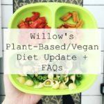 Willow's Plant-Based/Vegan Diet Update + FAQs