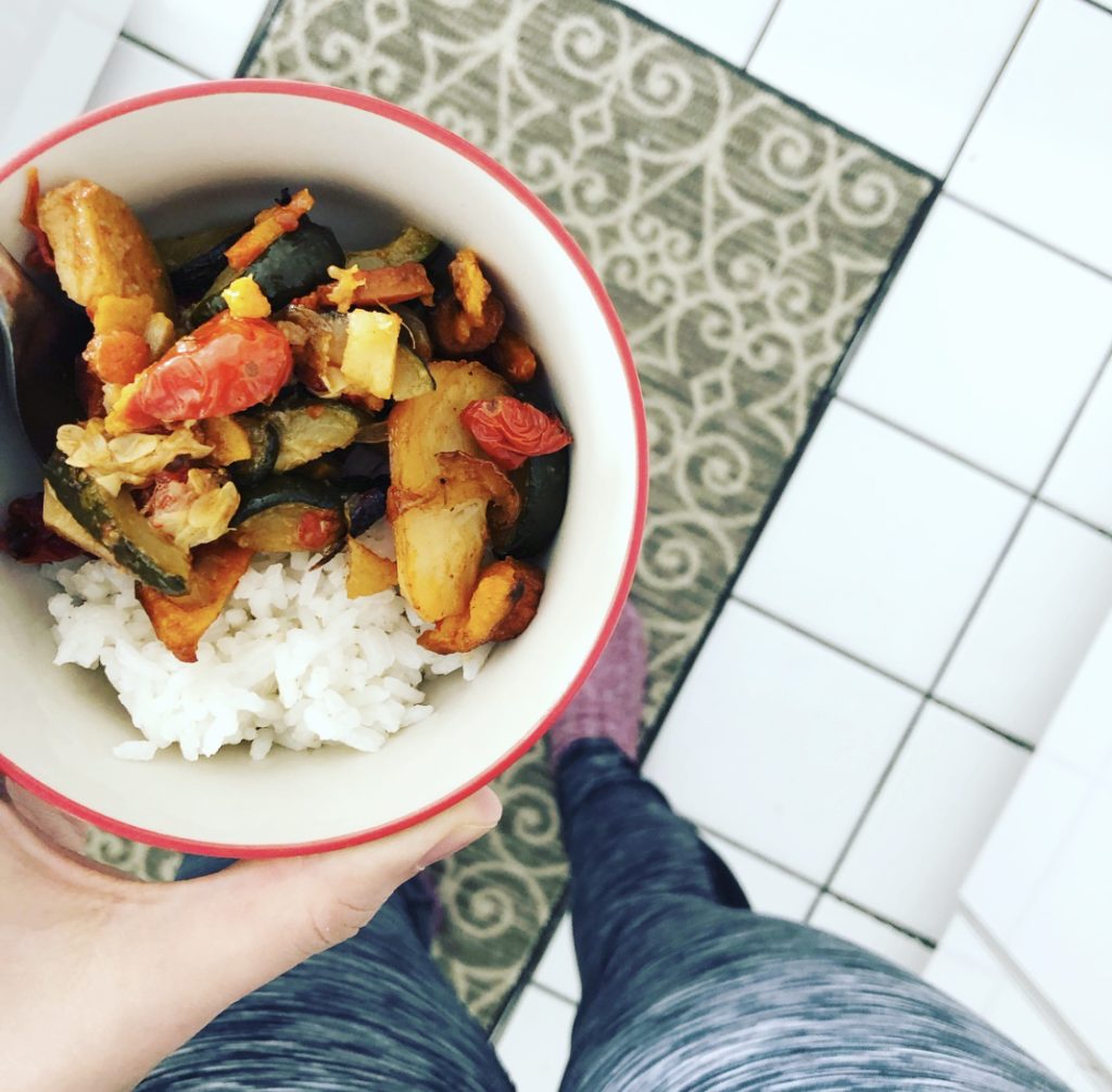 Plant-Based Meal Ideas: What I've Been Eating Lately