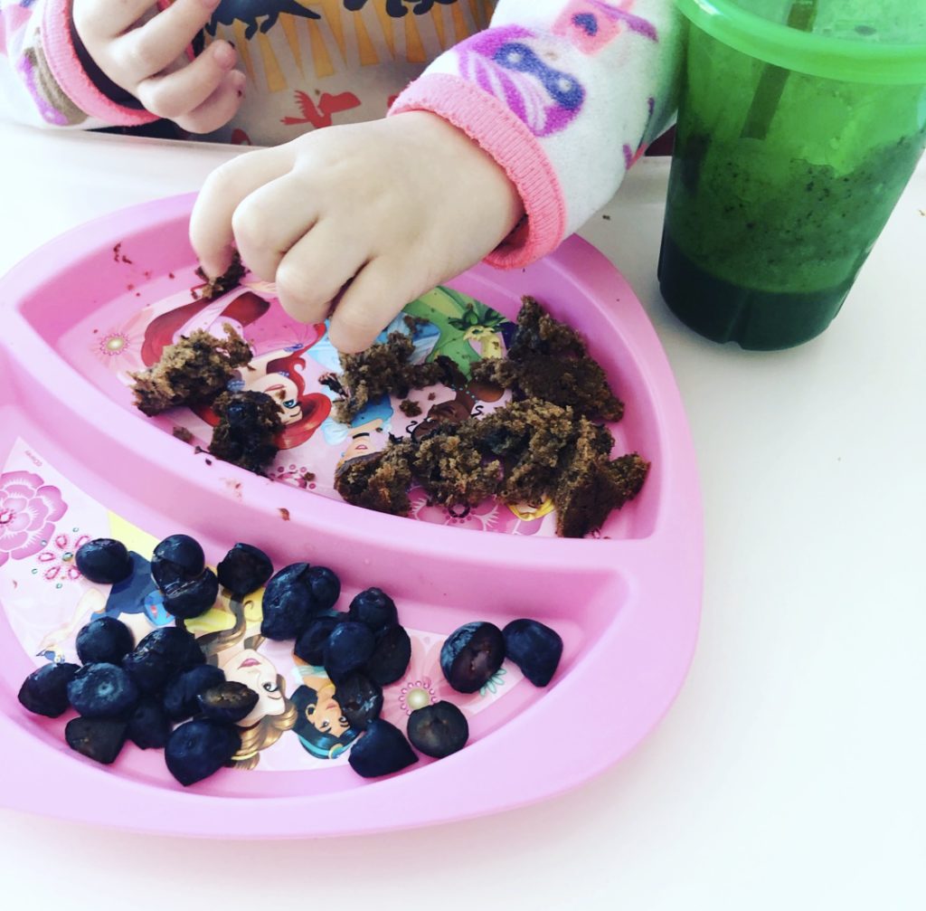 Feeding a Plant-Based Toddler