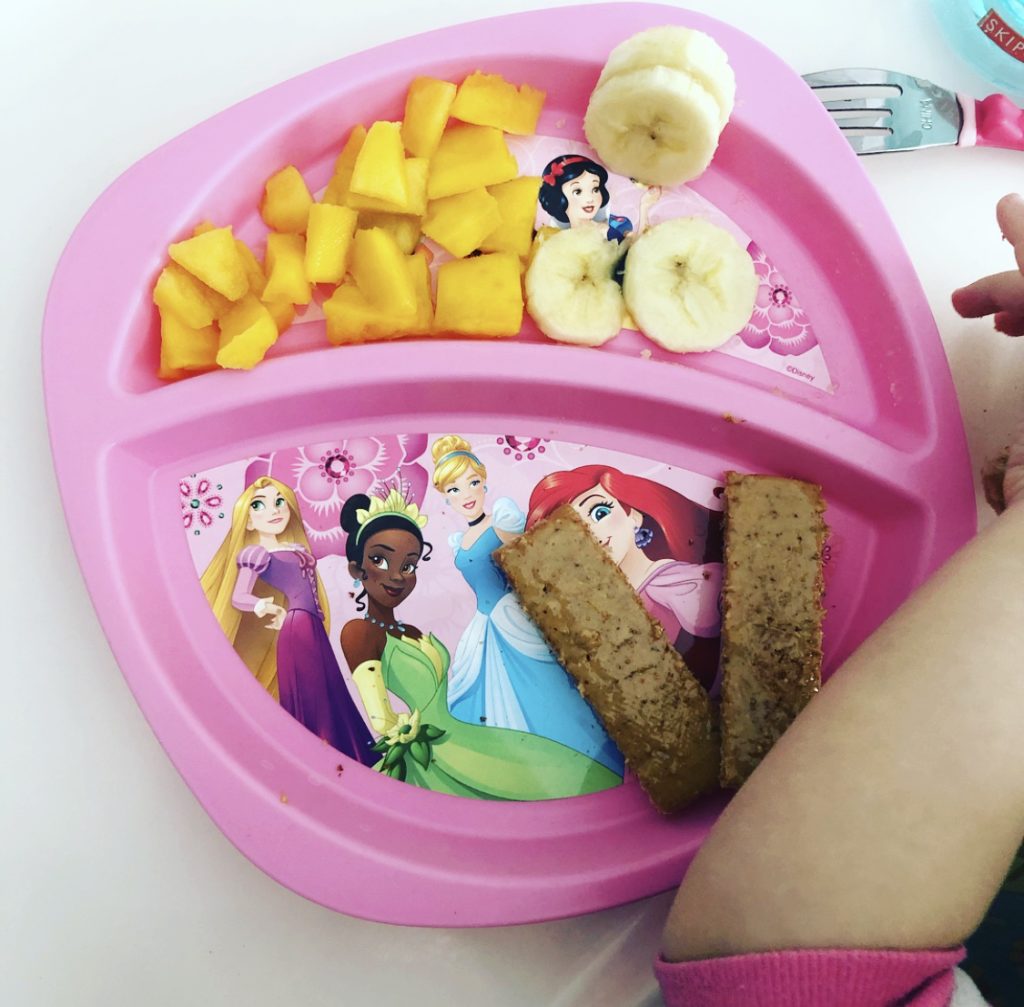 Feeding a Plant-Based Toddler