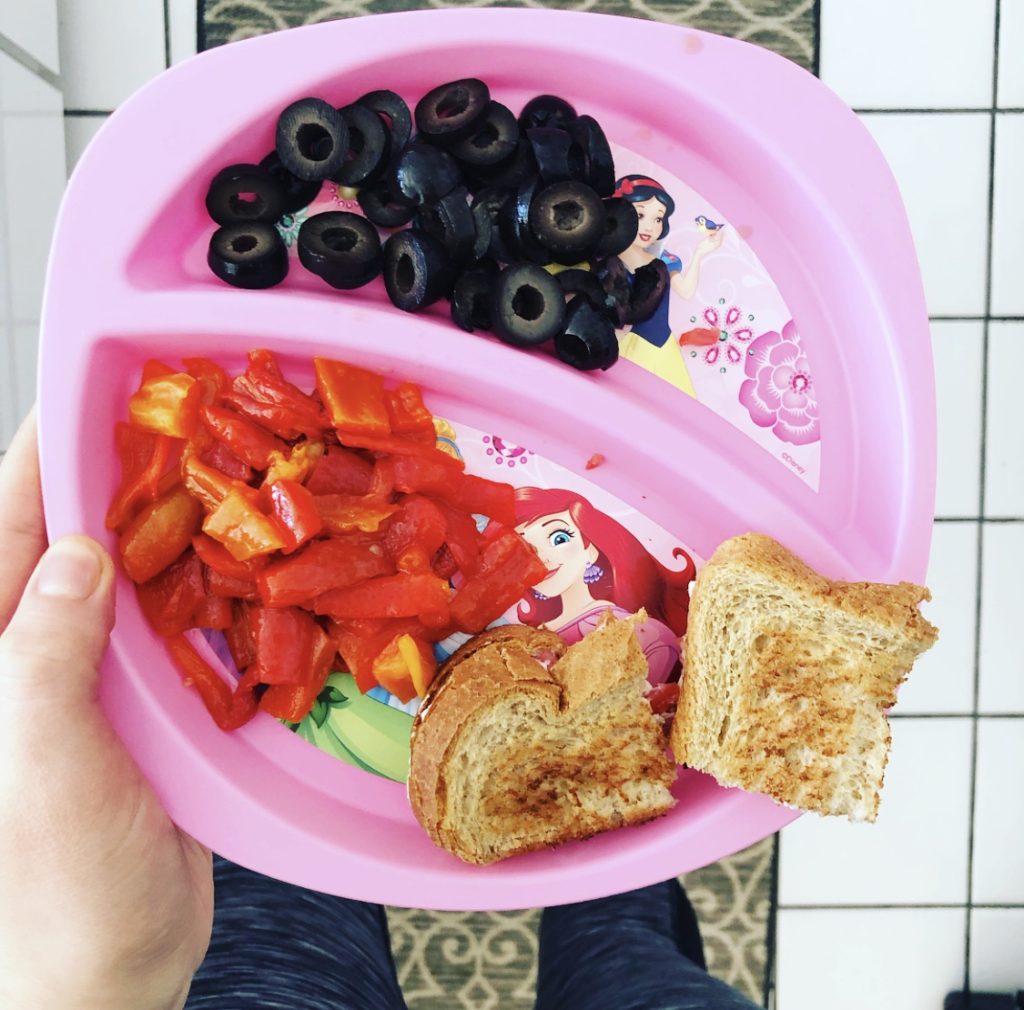 Feeding a Plant-Based Toddler