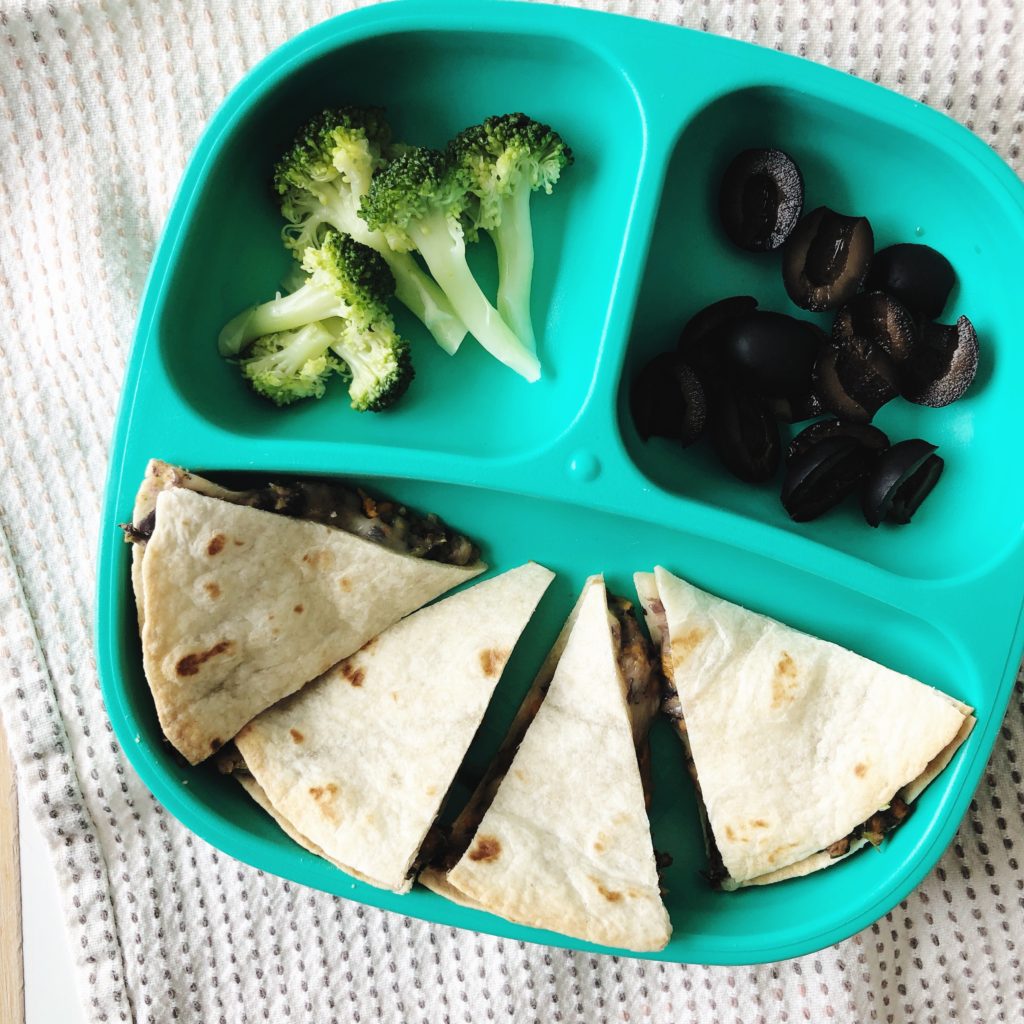 Feeding a Plant-Based Toddler