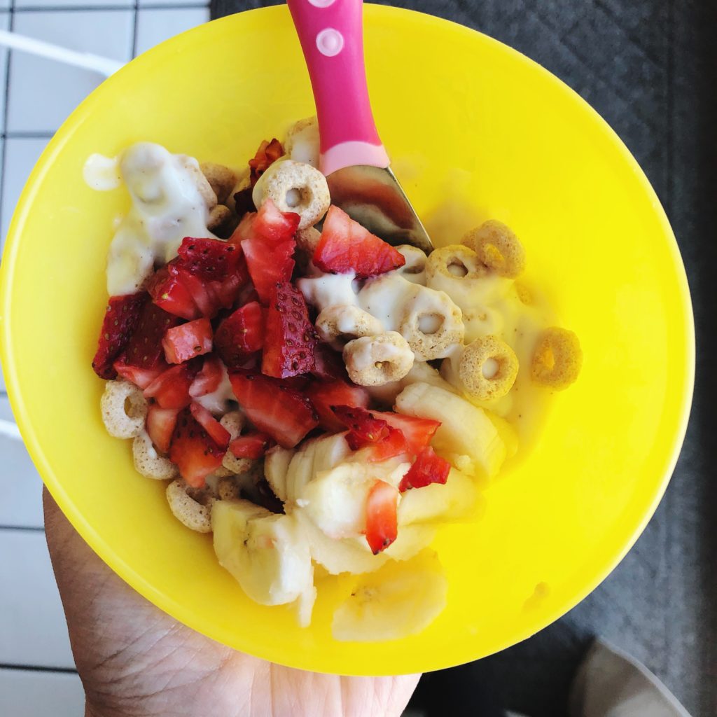 Feeding a Plant-Based Toddler