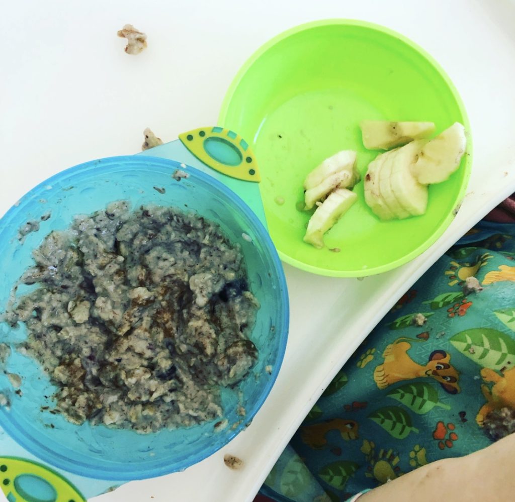 Feeding a Plant-Based Toddler