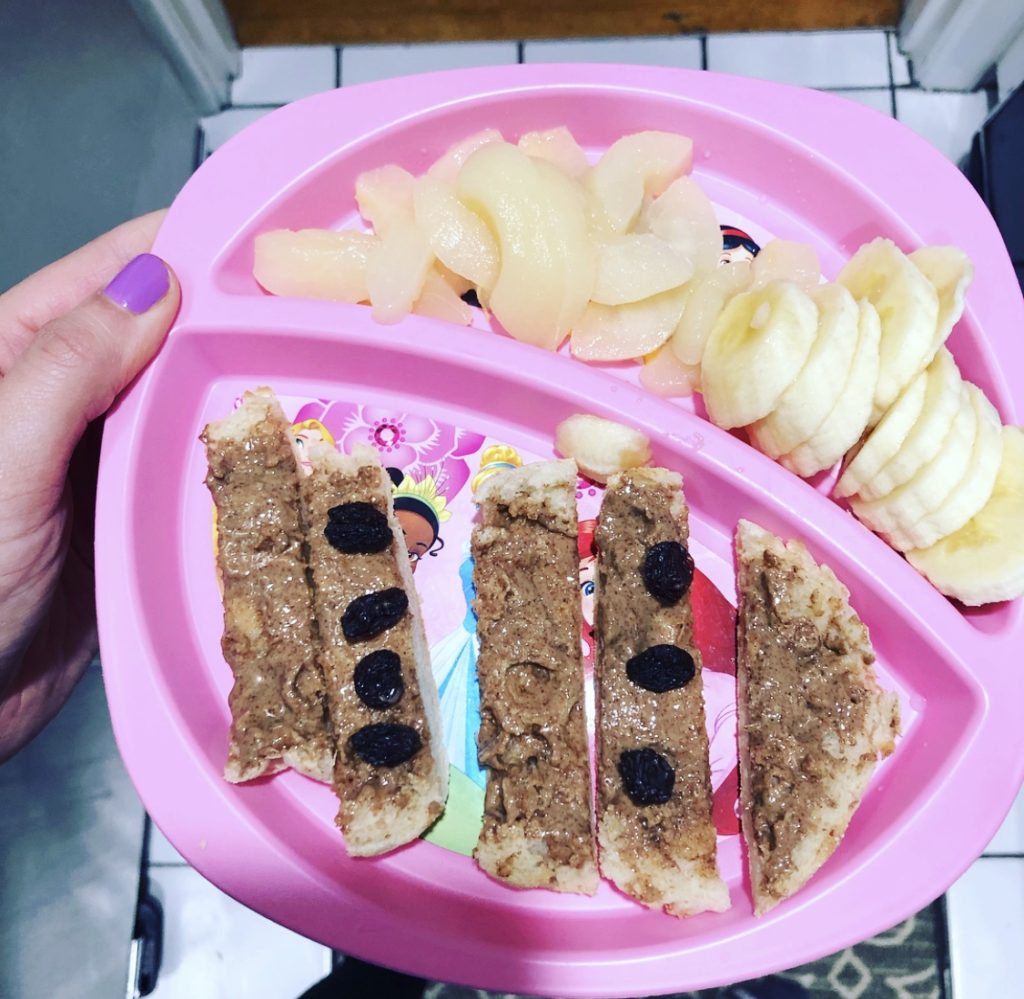 Feeding a Plant-Based Toddler