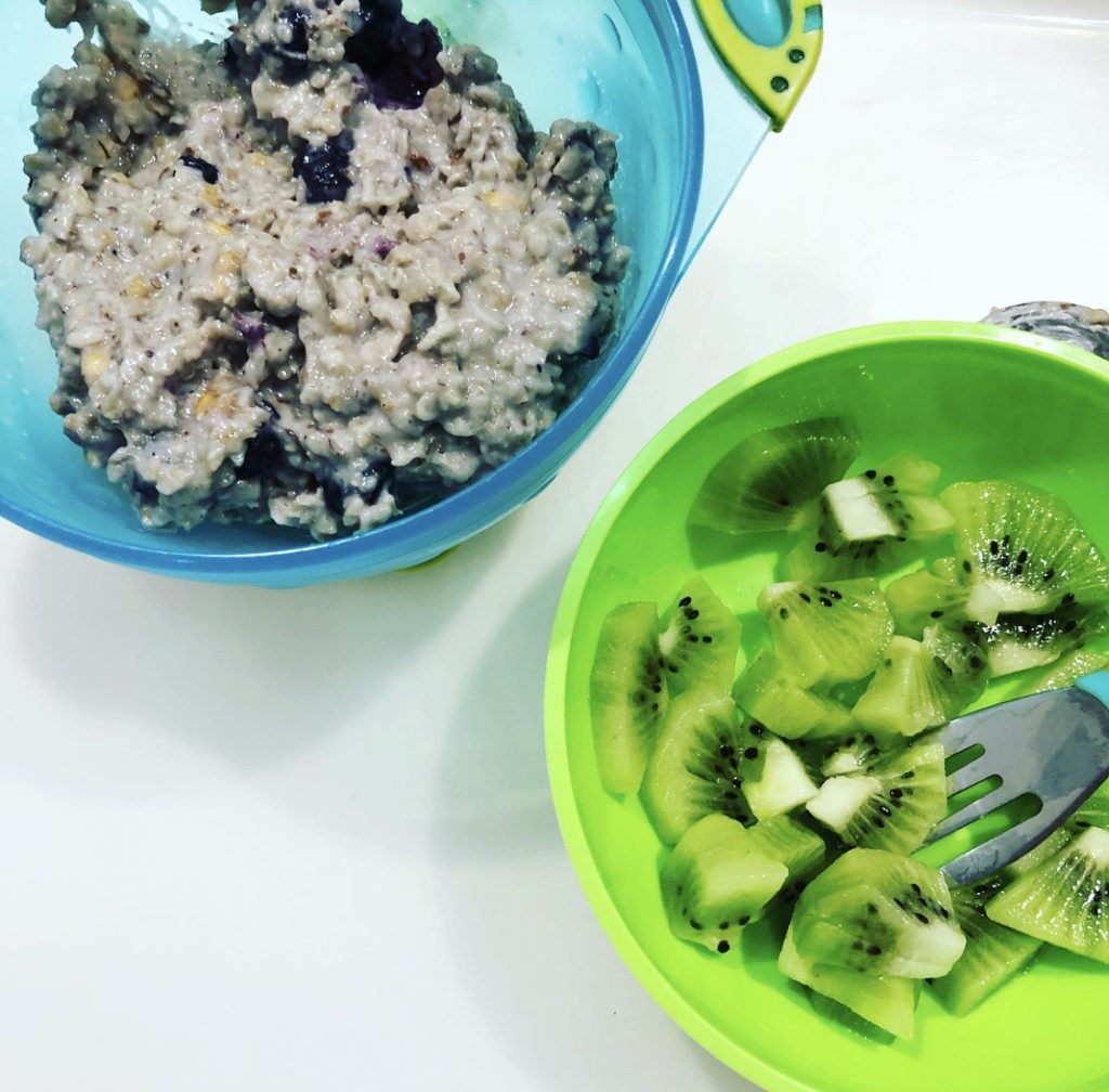 Feeding a Plant-Based Toddler