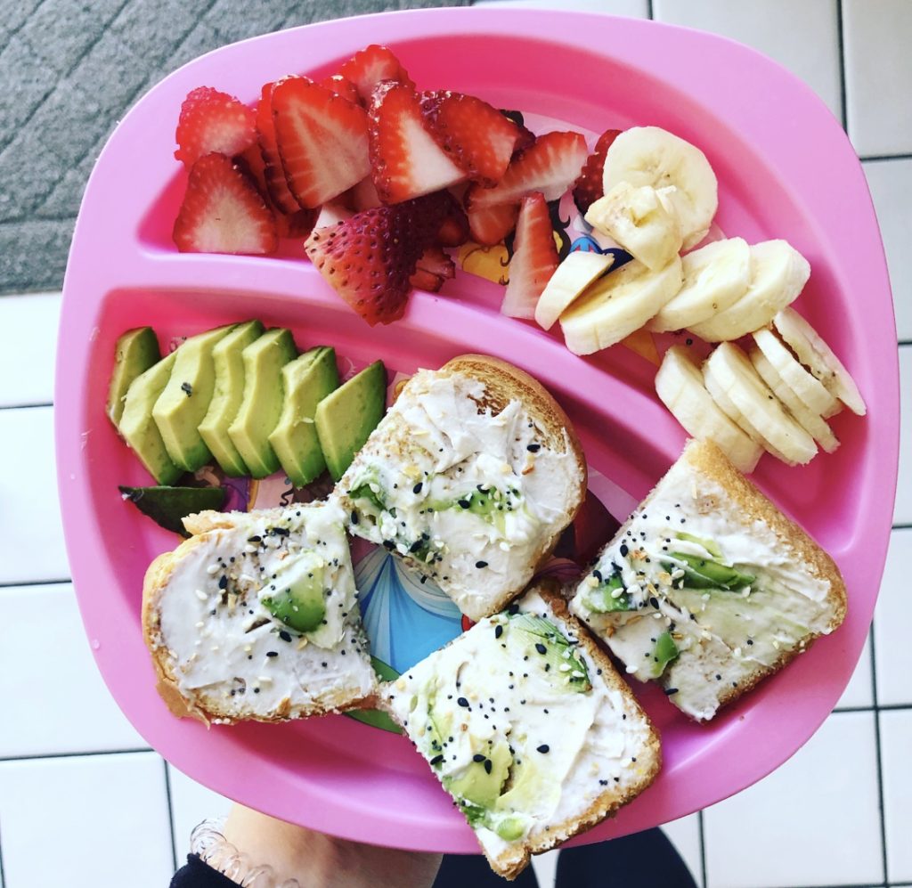 Feeding a Plant-Based Toddler